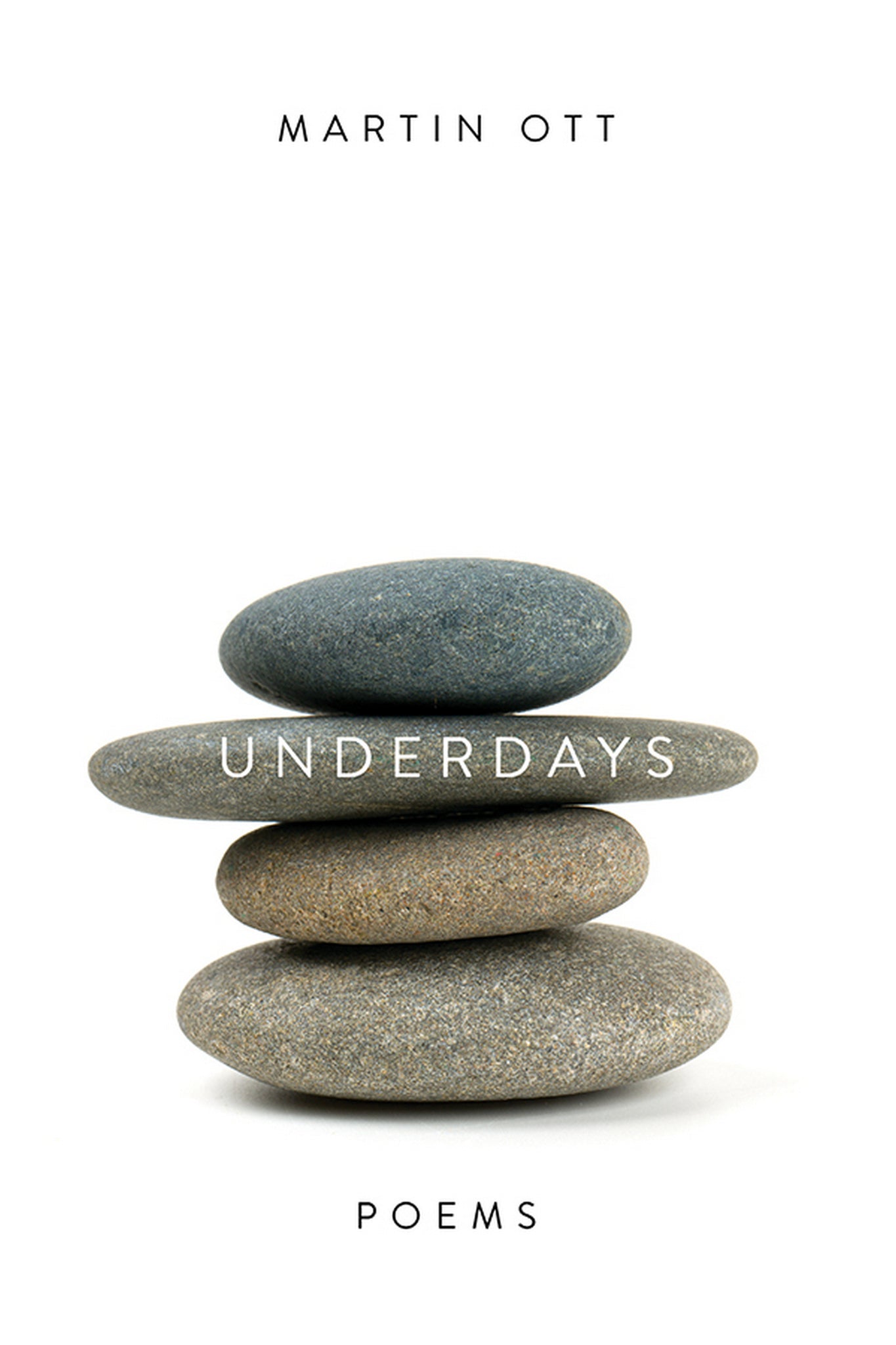 Cover image for Underdays ISBN 9780268037390